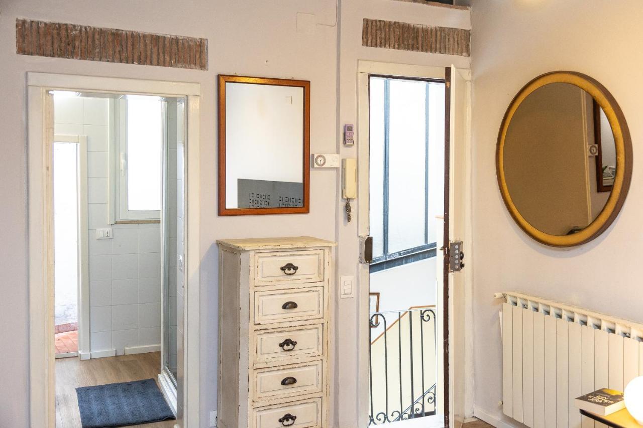 Cancelleria Apartment-Rental In โรม ภายนอก รูปภาพ