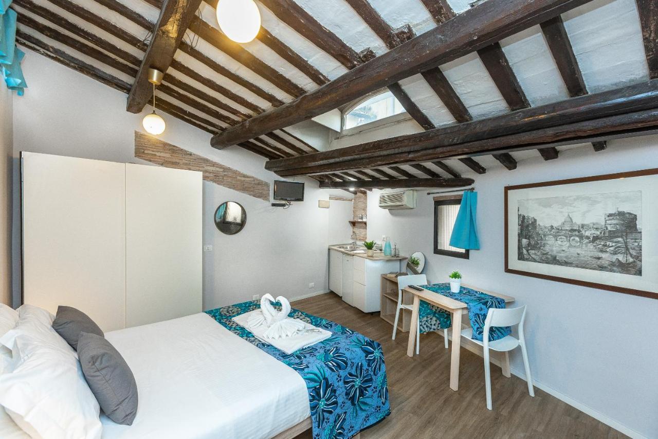 Cancelleria Apartment-Rental In โรม ภายนอก รูปภาพ